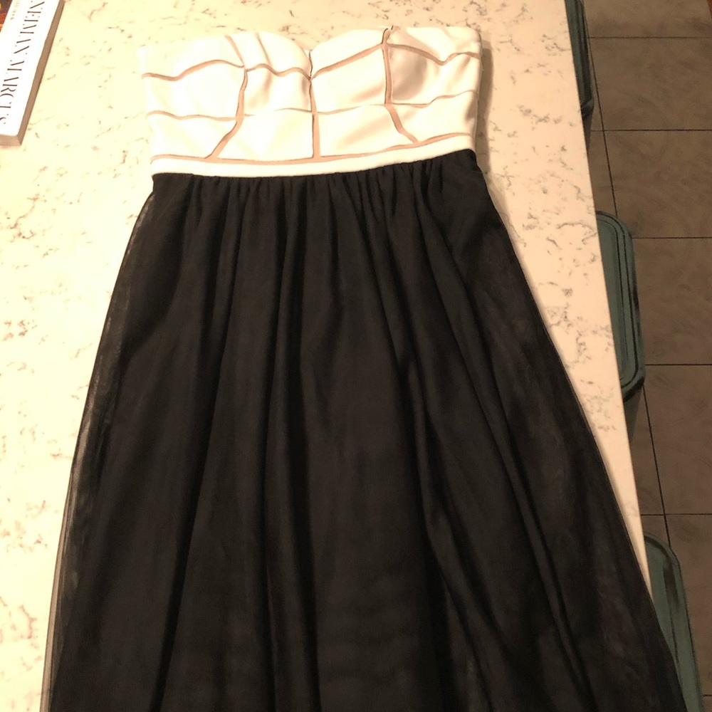 Full length gown